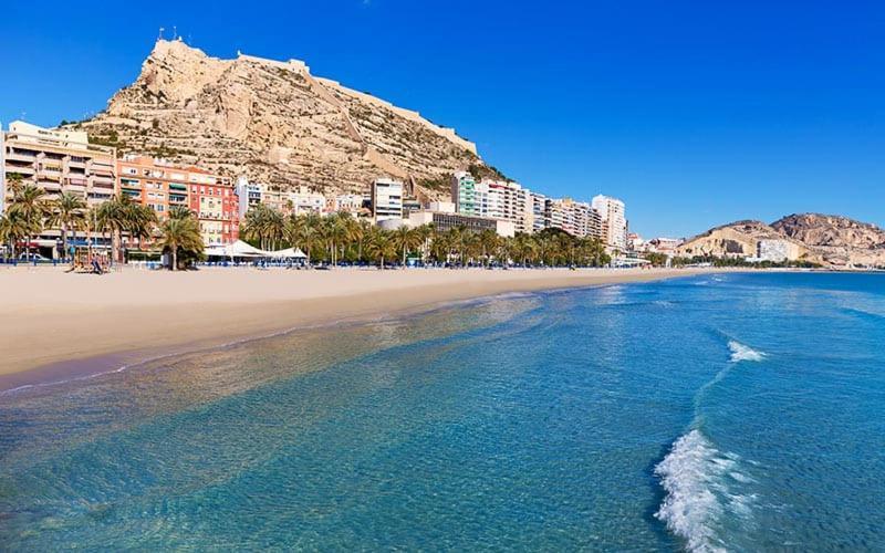 Apartamento Casaturis En El Corazon De Alicante A118 Kültér fotó