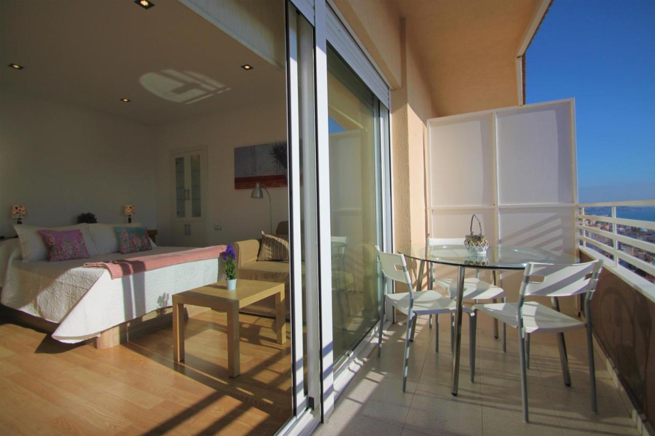 Apartamento Casaturis En El Corazon De Alicante A118 Kültér fotó