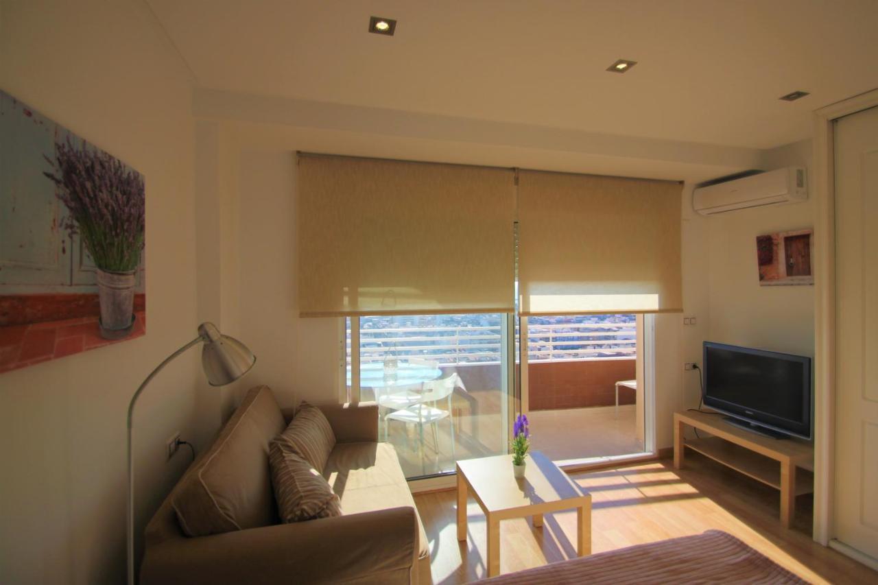 Apartamento Casaturis En El Corazon De Alicante A118 Kültér fotó
