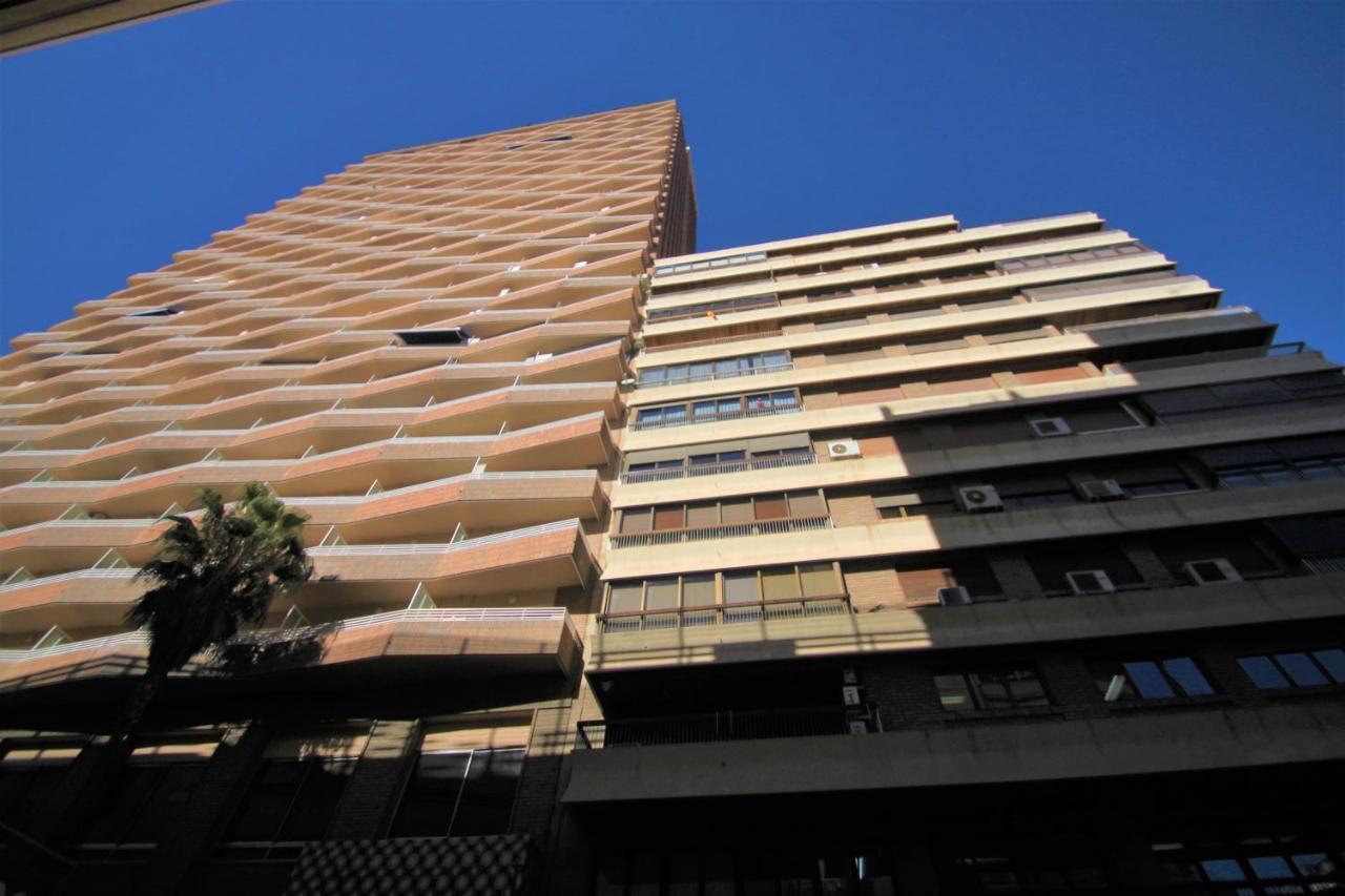 Apartamento Casaturis En El Corazon De Alicante A118 Kültér fotó