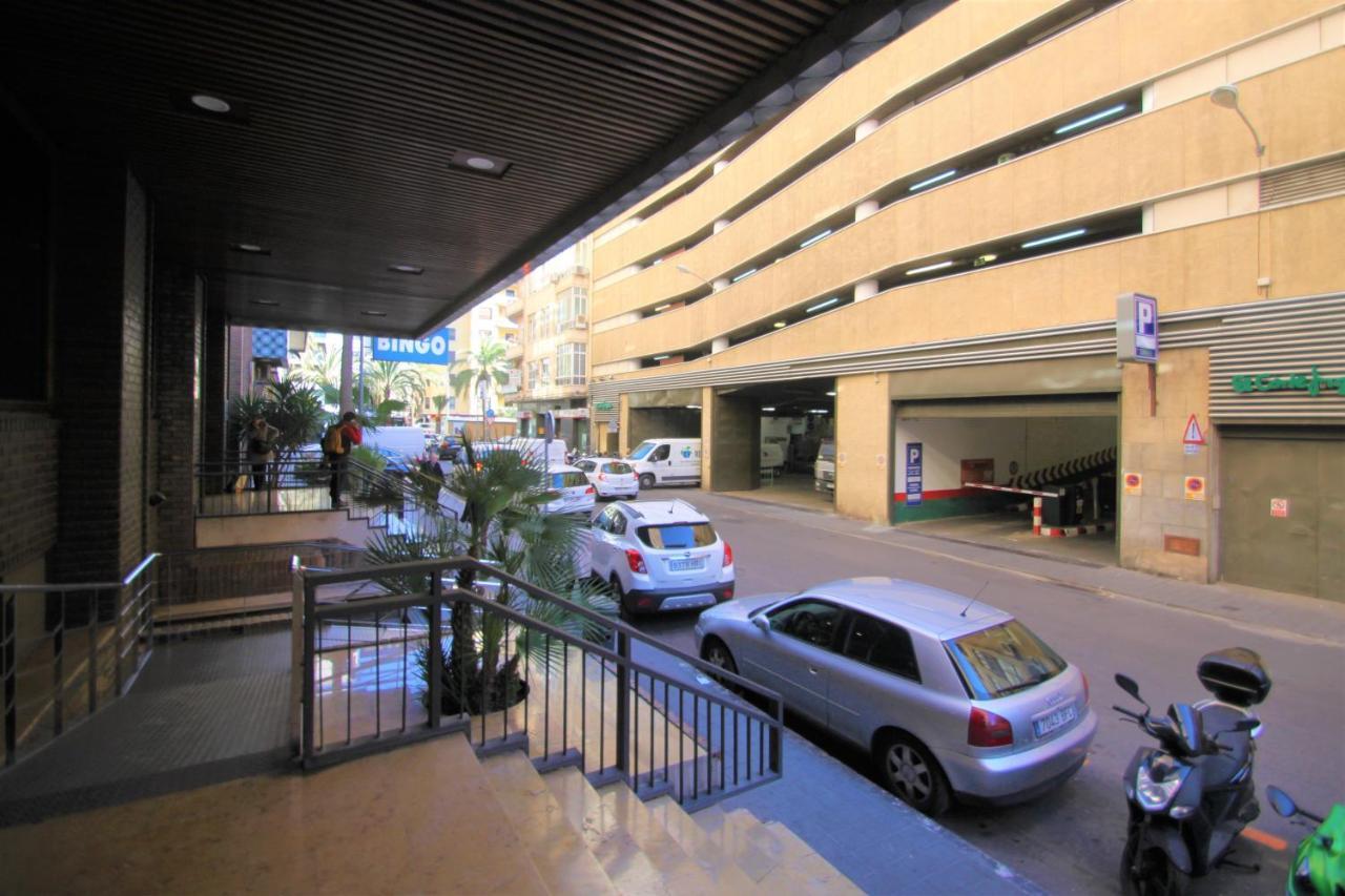 Apartamento Casaturis En El Corazon De Alicante A118 Kültér fotó