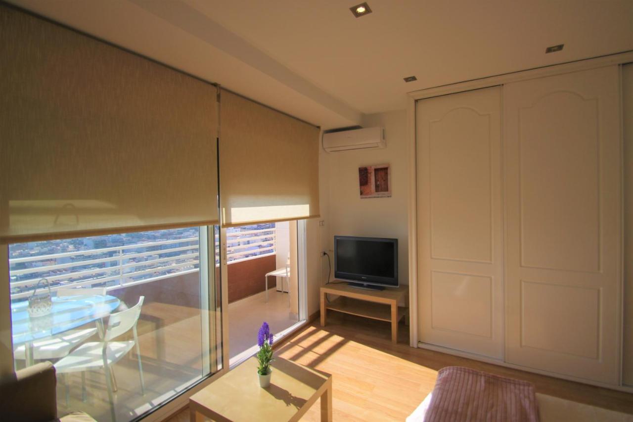 Apartamento Casaturis En El Corazon De Alicante A118 Kültér fotó