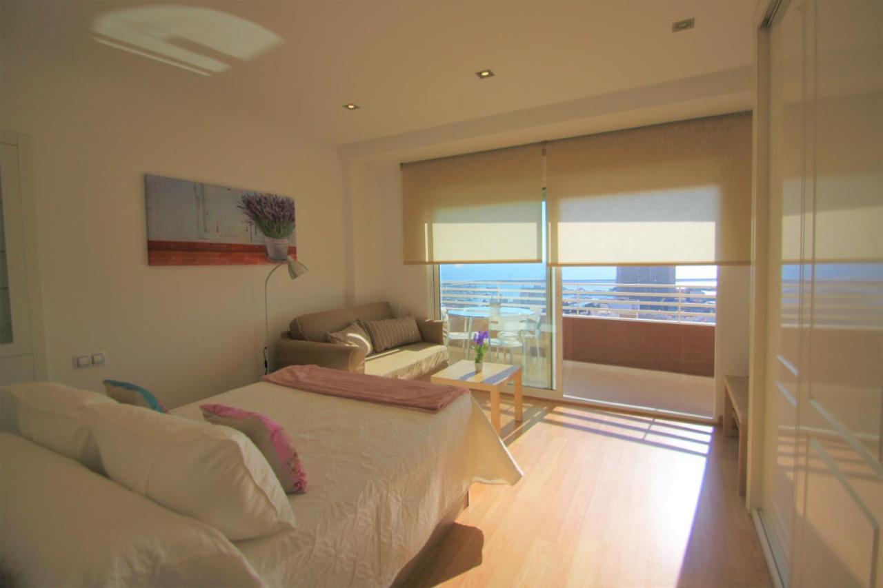 Apartamento Casaturis En El Corazon De Alicante A118 Kültér fotó
