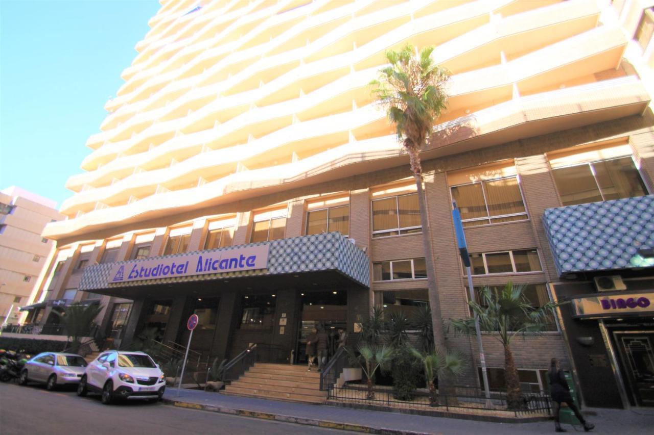Apartamento Casaturis En El Corazon De Alicante A118 Kültér fotó
