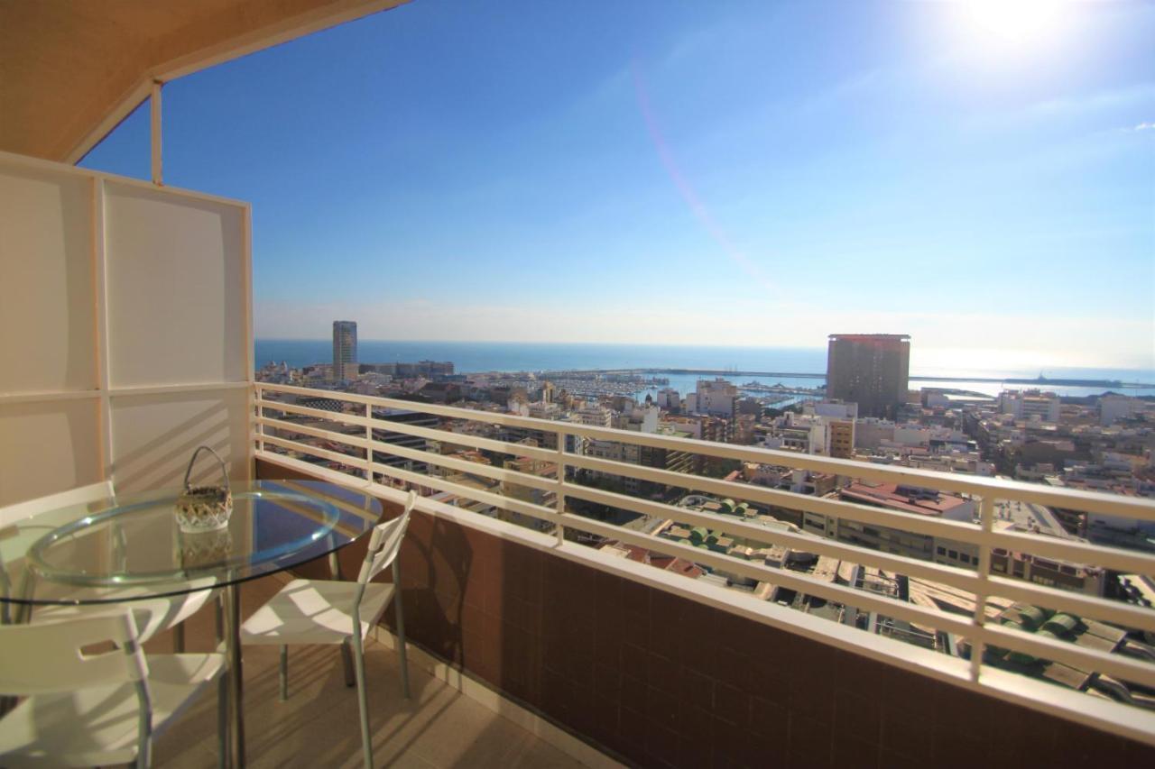 Apartamento Casaturis En El Corazon De Alicante A118 Kültér fotó