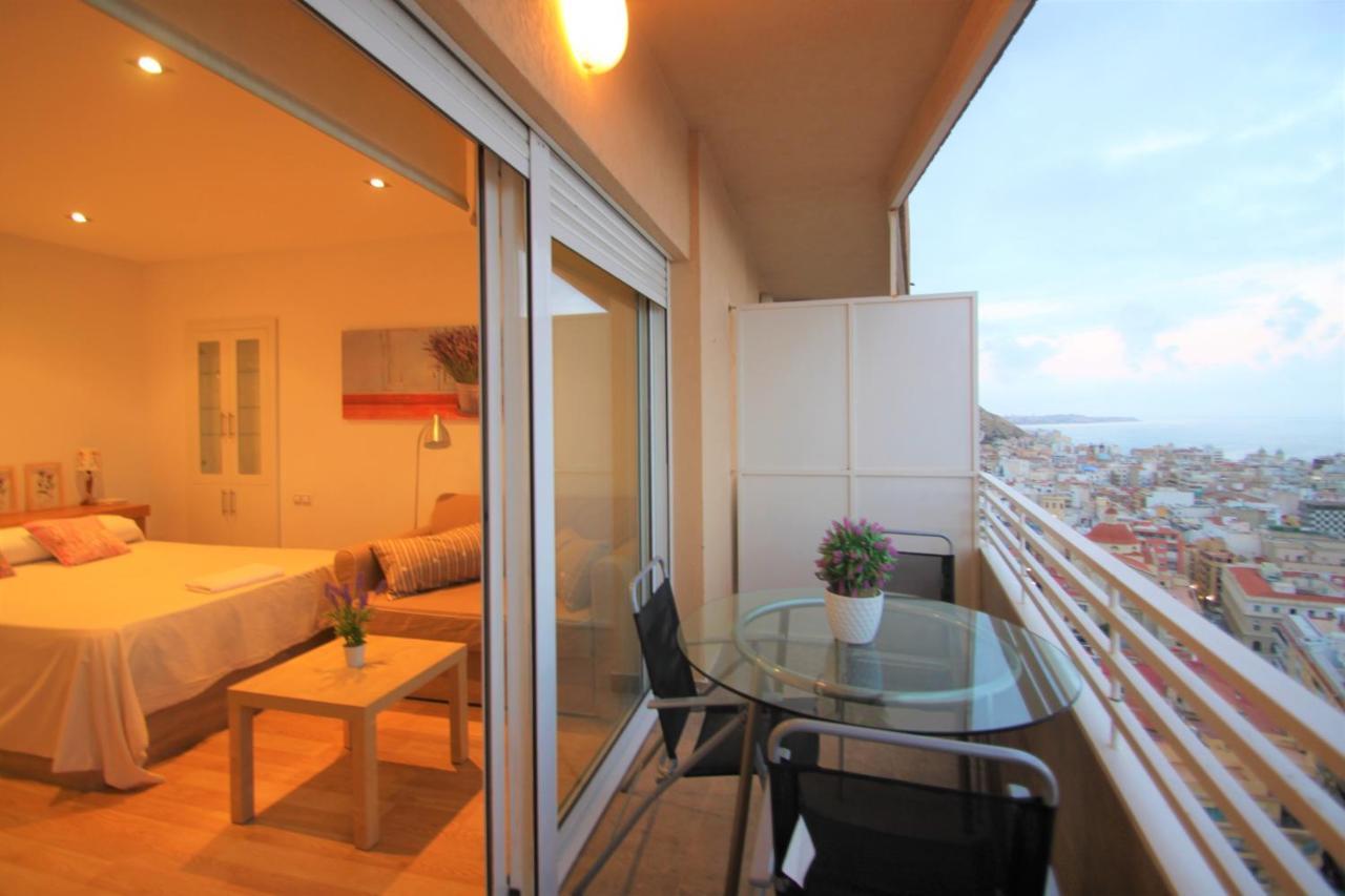 Apartamento Casaturis En El Corazon De Alicante A118 Kültér fotó